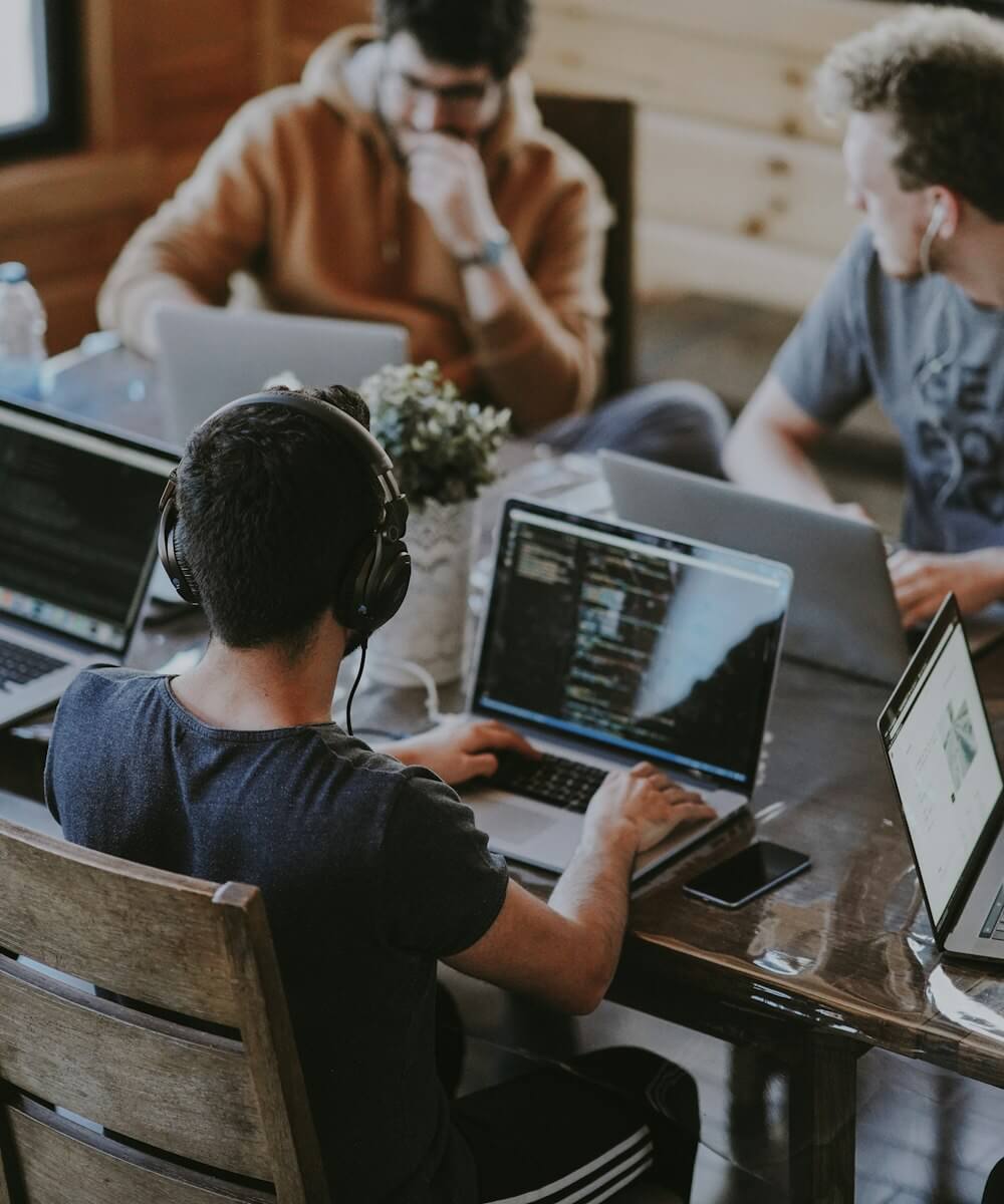 Verlock's engineering team building and maintaining the locked browser version